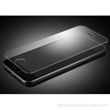 3 layer iPhone 4 4s premium Tempered Glass Screen Guard sma